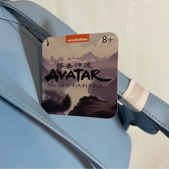 NWT Loungefly Avatar Last Airbender Chibi Nickelodeon Collectible Anime
Backpack - Picture 5 of 12